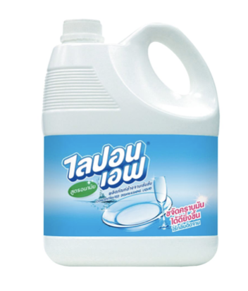 សាប៊ូលាងចាន