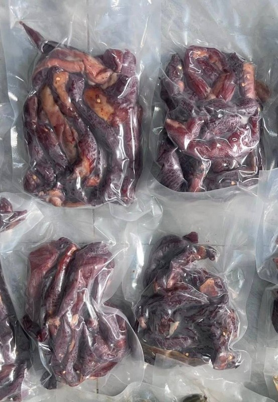 សាច់គោខ្មែរសុទ្ធ ១គីឡូ