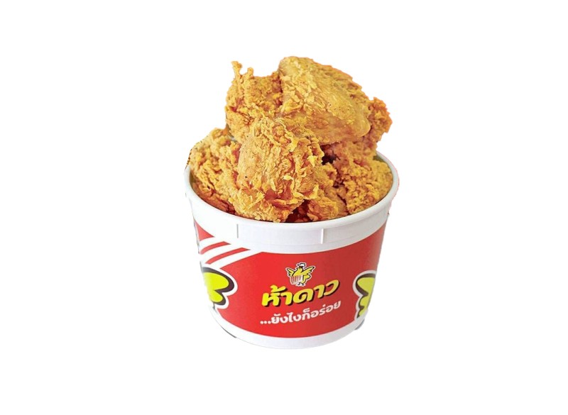 សាច់មាន់បំពង