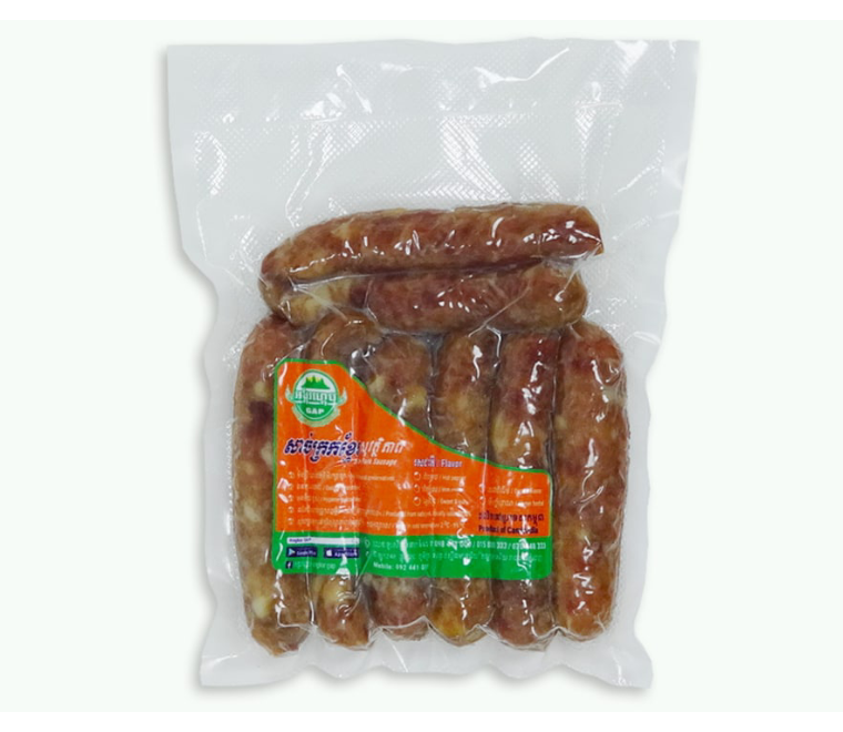 សាច់ក្រក